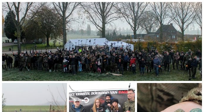 „DigDay” – czyli Polski zlot poszukiwaczy… na holenderskiej ziemi. Galeria i podsumowanie.