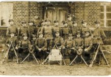 1 pułk ułanów Wielkopolskich. Czerwone czorty… i krótka historia jednego zdjęcia!