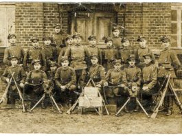 1 pułk ułanów Wielkopolskich. Czerwone czorty… i krótka historia jednego zdjęcia!