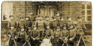 1 pułk ułanów Wielkopolskich. Czerwone czorty… i krótka historia jednego zdjęcia!