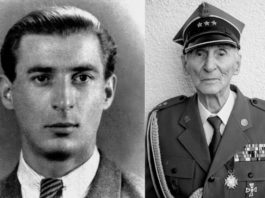 Zmarł Henryk Troszczyński ps. ,,Murarz”, żołnierz AK i uczestnik Powstania Warszawskiego