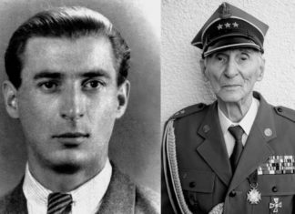 Zmarł Henryk Troszczyński ps. ,,Murarz”, żołnierz AK i uczestnik Powstania Warszawskiego