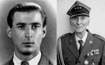 Zmarł Henryk Troszczyński ps. ,,Murarz”, żołnierz AK i uczestnik Powstania Warszawskiego