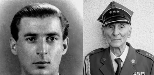 Zmarł Henryk Troszczyński ps. ,,Murarz”, żołnierz AK i uczestnik Powstania Warszawskiego