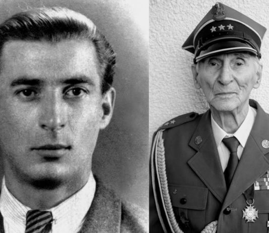 Zmarł Henryk Troszczyński ps. ,,Murarz”, żołnierz AK i uczestnik Powstania Warszawskiego