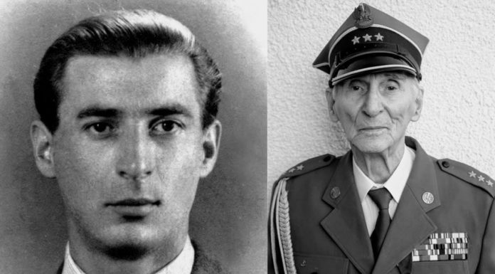 Zmarł Henryk Troszczyński ps. ,,Murarz”, żołnierz AK i uczestnik Powstania Warszawskiego