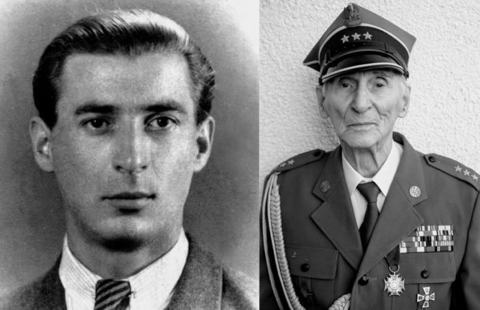 Henryk Troszczyński ps Murarz