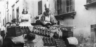 Polski „Święty Mikołaj” jedzie z podarkami do włoskich dzieci (GALERIA)