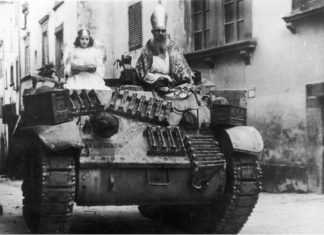 Polski „Święty Mikołaj” jedzie z podarkami do włoskich dzieci (GALERIA)