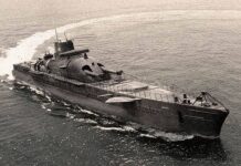 Niezwykły okręt i jego historia. Podwodny krążownik „Surcouf” Podwodny francuski krążownik "Surcouf"