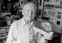 W wieku 96 lat zmarł Adam Słodowy – tym razem… niestety to prawda