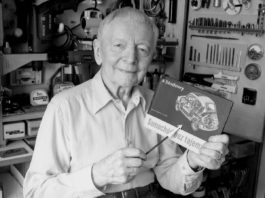 W wieku 96 lat zmarł Adam Słodowy – tym razem… niestety to prawda