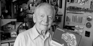 W wieku 96 lat zmarł Adam Słodowy – tym razem… niestety to prawda