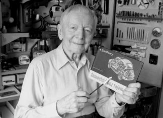 W wieku 96 lat zmarł Adam Słodowy – tym razem… niestety to prawda