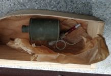 Znalazła granat zaczepny w kredensie… mieszkała z nim 60 lat