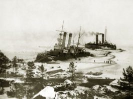 Jermak – pierwsza na świecie jednostka typu „lodołamacz” i jego historia