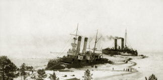 Jermak – pierwsza na świecie jednostka typu „lodołamacz” i jego historia