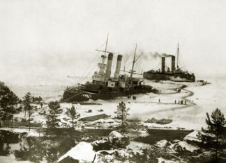 Jermak – pierwsza na świecie jednostka typu „lodołamacz” i jego historia