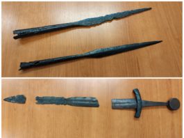 Suwałki. Odkryto bogate cmentarzysko Jaćwingów sprzed blisko tysiąca lat