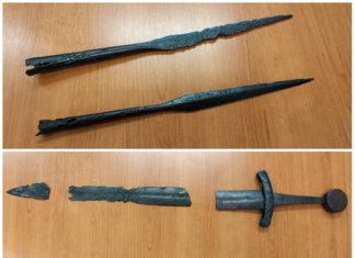 Suwałki. Odkryto bogate cmentarzysko Jaćwingów sprzed blisko tysiąca lat