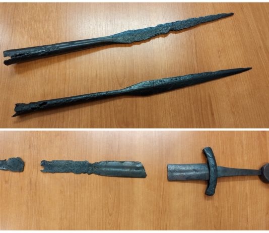 Suwałki. Odkryto bogate cmentarzysko Jaćwingów sprzed blisko tysiąca lat