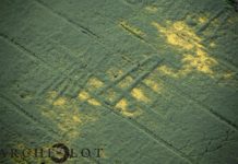 Zdjęcia lotnicze ukazują tajemnicze osadnictwo sprzed 7 tys. lat