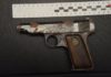 Pistolet Ortgies 7,65 mm znaleźli budowlańcy w trakcie rozbiórki domu