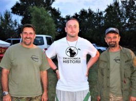 Prowadzący program „Poszukiwacze Historii” zostali zatrzymani przez policję!