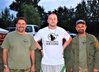 Prowadzący program „Poszukiwacze Historii” zostali zatrzymani przez policję!