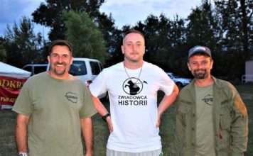 Prowadzący program „Poszukiwacze Historii” zostali zatrzymani przez policję!