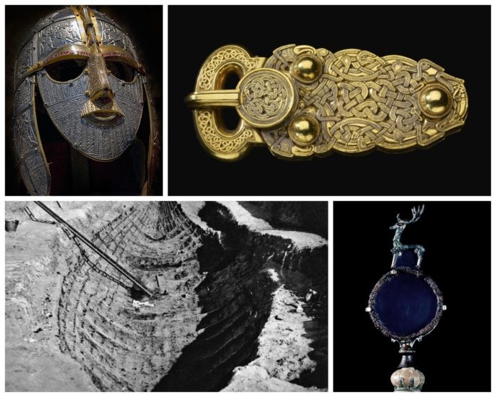 skarb z sutton hoo