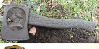 Siekiera Waszyngtona z 1889 roku i mit z nią związany