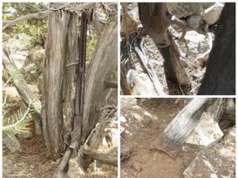 „Zapomniany Winchester” pamiętający podbój Dzikiego Zachodu (GALERIA)