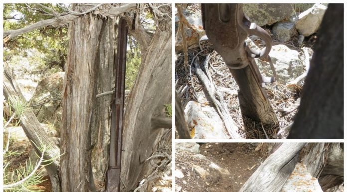 „Zapomniany Winchester” pamiętający podbój Dzikiego Zachodu (GALERIA)