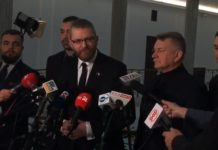 W sejmie powstał dziś zespół parlamentarny do spraw własności i detektorystów (FILM)