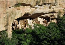 Indianie malowali swoje obserwacje astrologiczne na skałach (GALERIA)