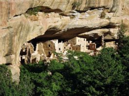 Indianie malowali swoje obserwacje astrologiczne na skałach (GALERIA)