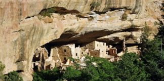 Indianie malowali swoje obserwacje astrologiczne na skałach (GALERIA)