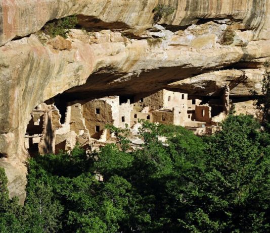 Indianie malowali swoje obserwacje astrologiczne na skałach (GALERIA)