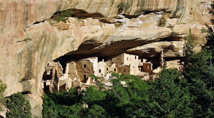 Indianie malowali swoje obserwacje astrologiczne na skałach (GALERIA)