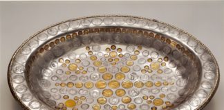 Bożkowski skarb czyli historia hrabiowskiej chrzcielnicy z monetami