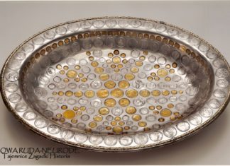 Bożkowski skarb czyli historia hrabiowskiej chrzcielnicy z monetami