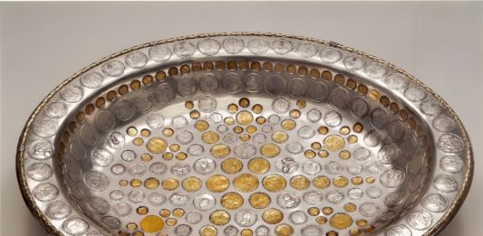Bożkowski skarb czyli historia hrabiowskiej chrzcielnicy z monetami