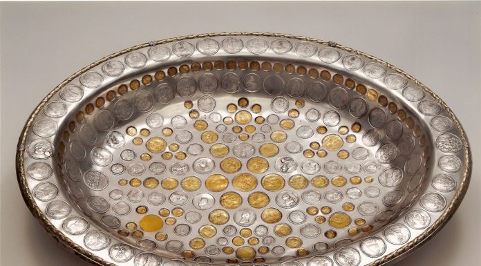 Bożkowski skarb czyli historia hrabiowskiej chrzcielnicy z monetami