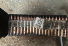 Wielkopolskie. Broń i amunicja znalezione w trakcie remontu (GALERIA)