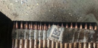 Wielkopolskie. Broń i amunicja znalezione w trakcie remontu (GALERIA)