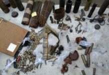 Sprzedawał w internecie amunicję – w domu miał mały arsenał!