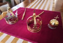 Na Wawel powróciły z konserwacji korony i berła grobowe Polskich królów!