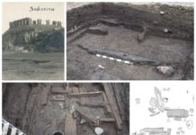 Archeolodzy odkryli 2 mosty pod zamkiem w Sochaczewie – jeden jest z 1533 roku!