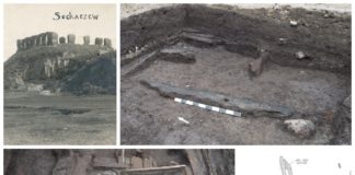 Archeolodzy odkryli 2 mosty pod zamkiem w Sochaczewie – jeden jest z 1533 roku!